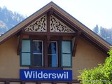 Bahnhofgebäude Wilderswil