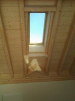 Velux Integra Dachfenster (Elektrische Bedienung)