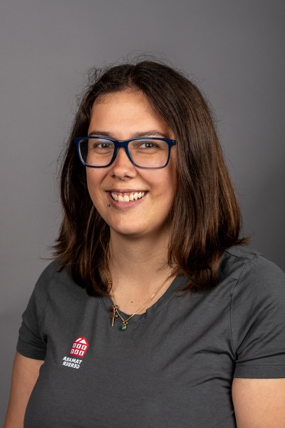 Tamara Gerber - Sekretariat