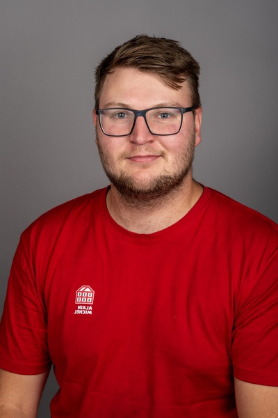 Alain Michel - Zimmermann EFZ