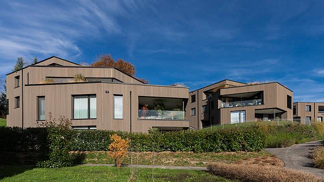 Peter Rüegsegger AG Fensterbau